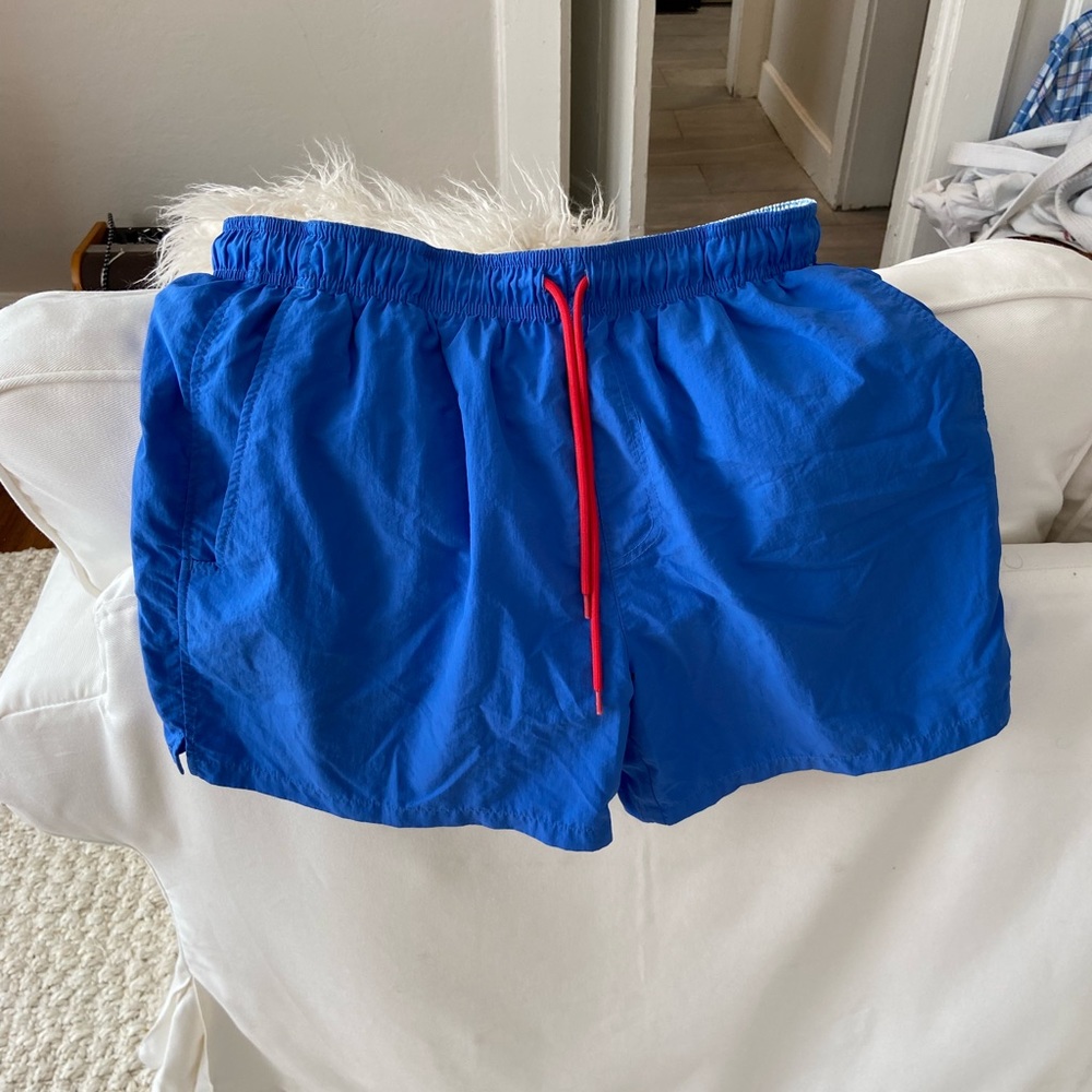 Over under bathing suit